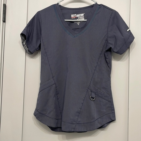 Grey’s Anatomy By Barco Scrub Top Lot XS - Picture 11 of 16
